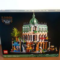 Lego 10297 Icons - Boutique Hotel - MISB - Retired