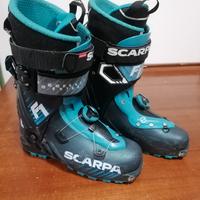 scarponi sci alpinismo f1