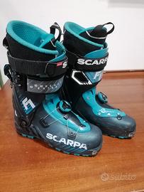 scarponi sci alpinismo f1