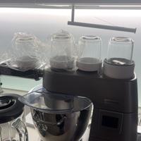 Kenwood titanium chef patissier XL