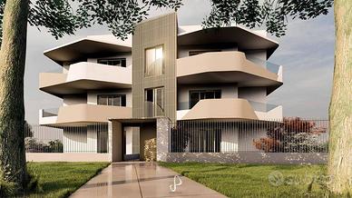 Appartamento di 90 m² con 3 locali a Carmagnola