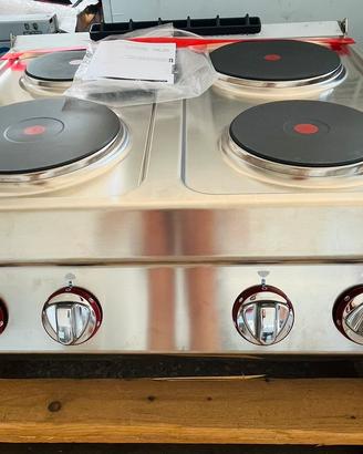 Cucina 4 piastre elettriche  1G0PE1