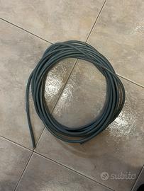 Cavo Unipolare 16mm 9,5 metri Grigio Elettrico
