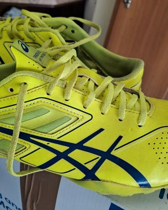 scarpe atletica da gara Asisc