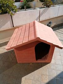 Cuccia Grande per cani EURO3PLAST