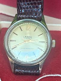 Orologio lanco