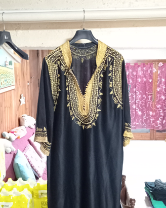 Abito da cerimonia marocchino donna