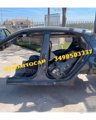 Hyundai i 10 2023 Scocca per tagliate