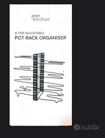 Organizer cucina