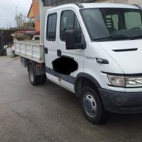 Iveco daily 35/C14HPI doppia cabina 7 posti