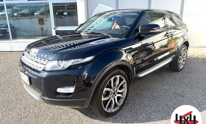 LAND ROVER Range Rover Evoque 2.0 Si4 Coupé Dyna