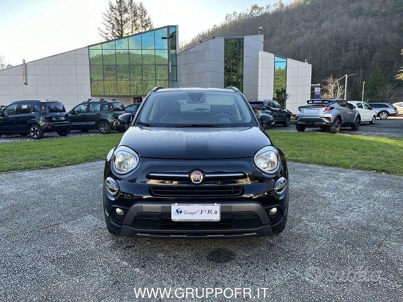 FIAT Panda City Cross - GruppoFR concessionaria Fiat a La Spezia