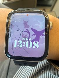 Apple watch serie 4