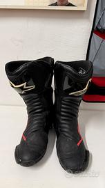 Alpinestars Stivale moto pista