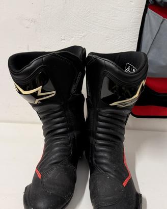 Alpinestars Stivale moto pista