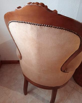 poltrona da camera 