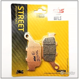 Pastiglie SBS post. Honda/Kawasaki/Suzuki, NUOVE!