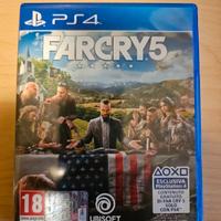 far cry 5 PS4