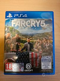 far cry 5 PS4