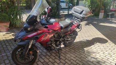 Benelli trk 502 anno 2017