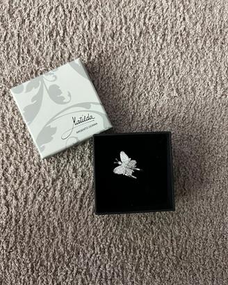 Anello argento