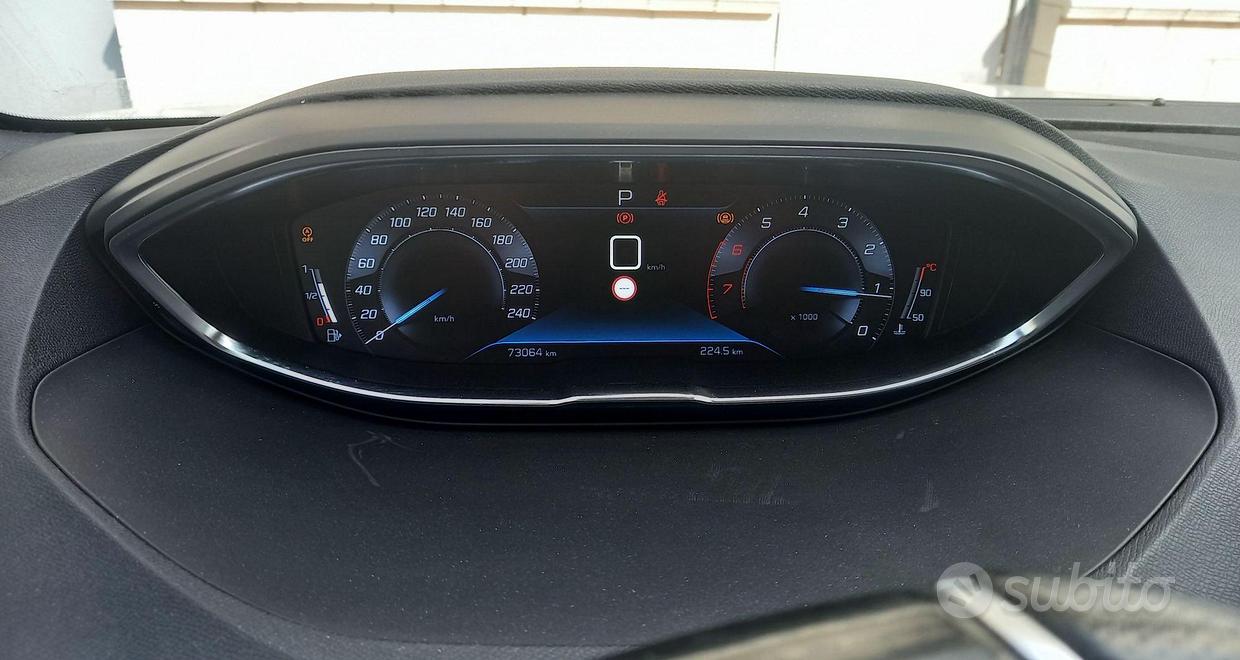 Peugeot 5008 2ª serie