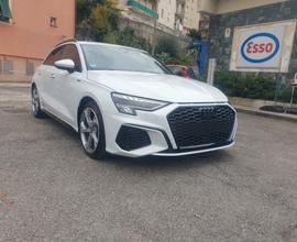 Audi A3 Sportback 35 1.5 tfsi Sline MHEV