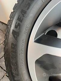 Cerchi + gomme