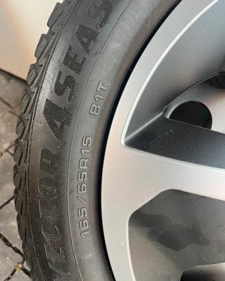 Cerchi + gomme