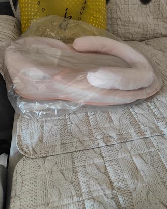 cuscino per bambina 