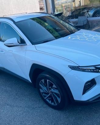 Hyundai Tucson 1.6 CRDI