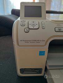 stampante HP Photosmart C5380 all in one