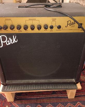 PARK By MARSHALL G25R CON RIVERBERO A MOLLA BELTON