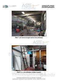 Capannone Industriale Campobello di Licata