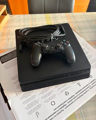 ps4 con joystick 
