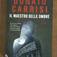 Il maestro delle ombre (di D. Carrisi)