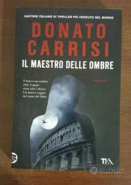 Il maestro delle ombre (di D. Carrisi)