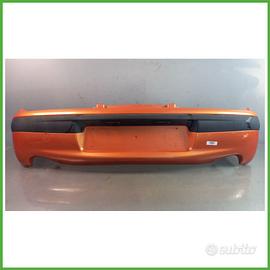 Paraurti Posteriore FIAT SEICENTO 1E Berlina