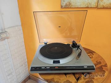 giradischi DENON DP 30L. 