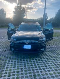 tiguan r line 2.0 tdi 150 cavalli