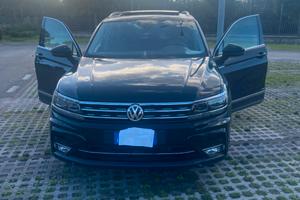 tiguan r line 2.0 tdi 150 cavalli