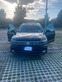tiguan r line 2.0 tdi 150 cavalli