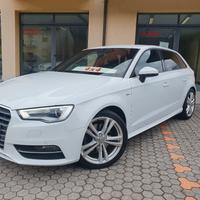 Audi A3 2.0 TDI 184 CV quattro S tronic edition S.