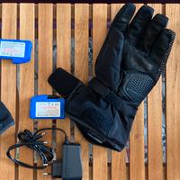 Guanti riscaldati Tucano Urbano Seppiawarm XXL