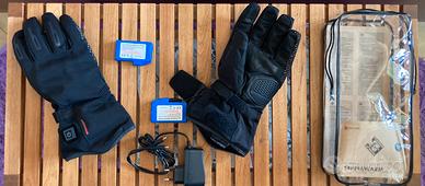Guanti riscaldati Tucano Urbano Seppiawarm XXL