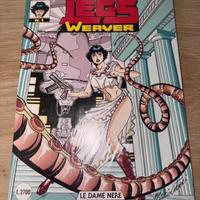 Fumetto legs weaver n 1