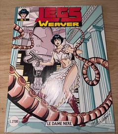 Fumetto legs weaver n 1