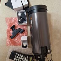 Telescopio celestron nexstar 127 slt