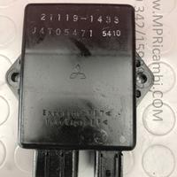 CENTRALINA MOTORE KAWASAKI NINJA 600 1995 1996 199