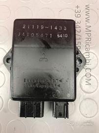 CENTRALINA MOTORE KAWASAKI NINJA 600 1995 1996 199